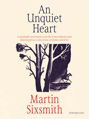 cover image of An Unquiet Heart
